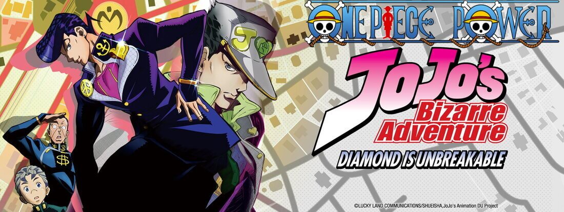 Copertina Jojo Bizarre Adventure Quarta Serie Diamond Is Unbreakable Manga Ita