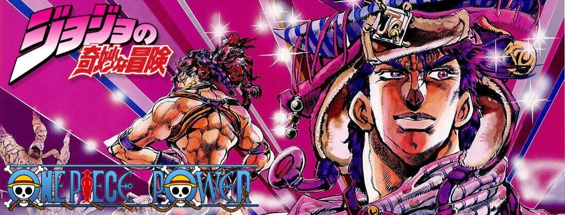 Copertina Jojo Bizarre Adventure Seconda Serie Battle Tendency Manga Ita
