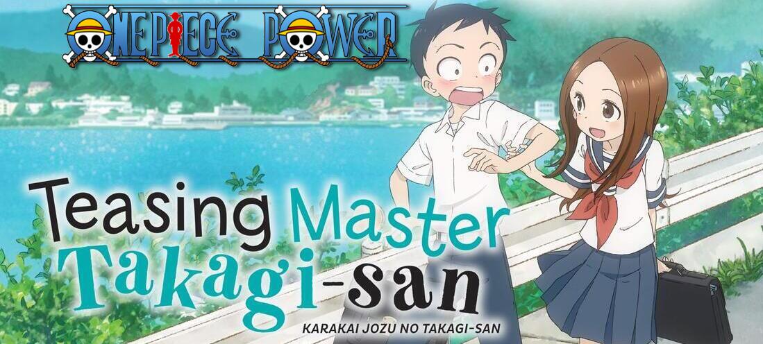 Copertina Karakai Jouzu No Takagi San Manga Ita