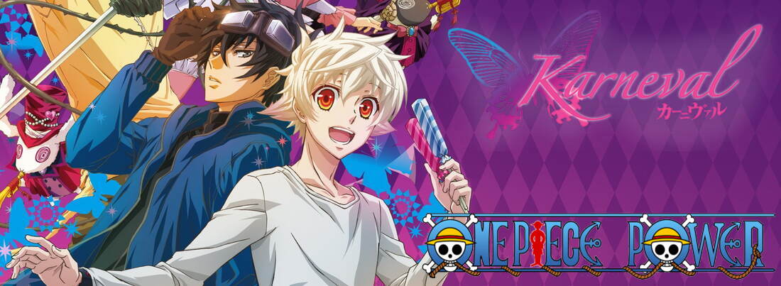 Copertina Karneval Manga Ita
