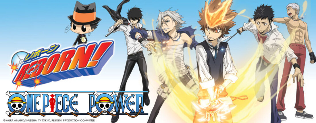 Copertina Kateikyoushi Hitman Reborn ! Manga Ita