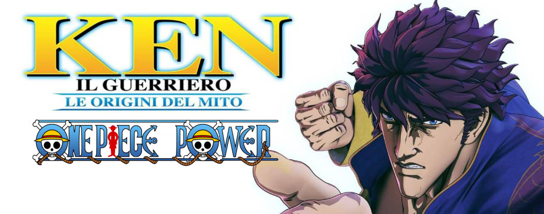 Copertina Ken Il Guerriero Le Origini Del Mito Manga Ita
