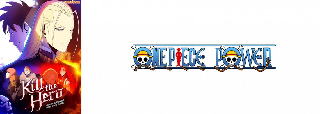 Copertina Kill The Hero Manga Ita