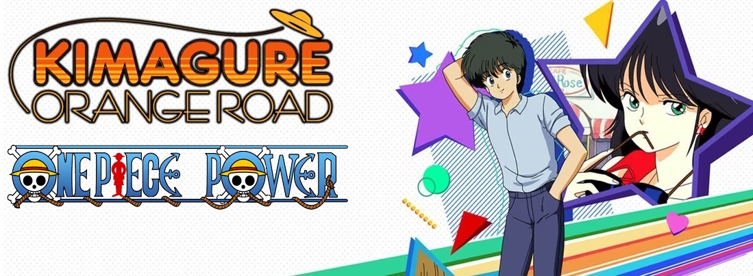 Copertina Kimagure Orange Road Manga Ita
