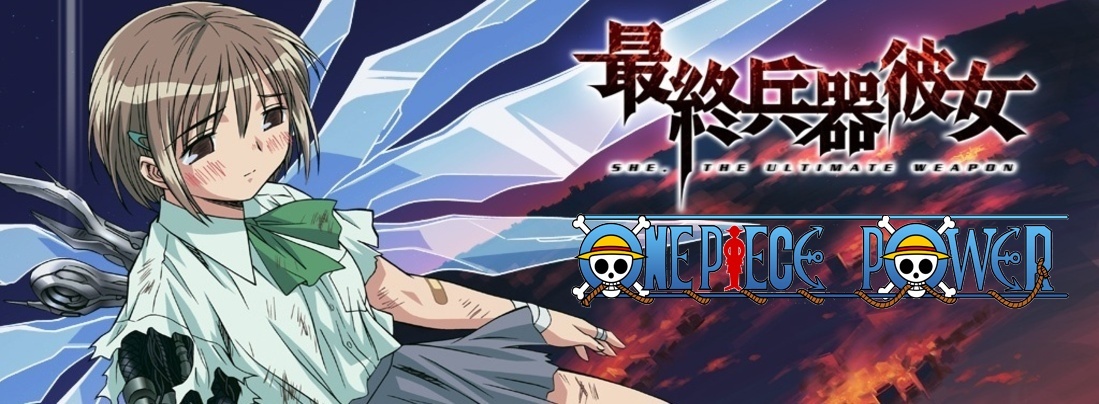 Copertina Lei L Arma Finale Saishuu Heiki Kanojo Manga Ita