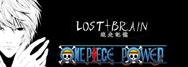 Copertina Lostbrain Manga Ita