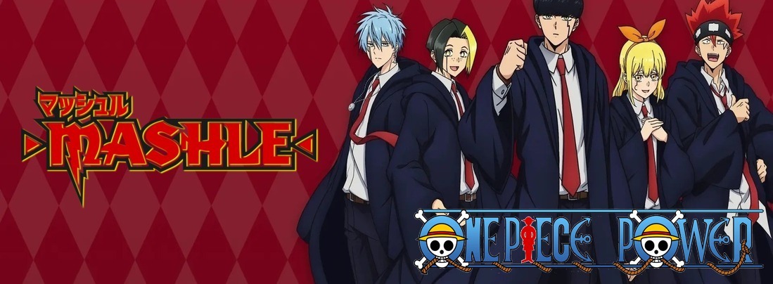 Copertina Mashle Magic And Muscles Manga Ita