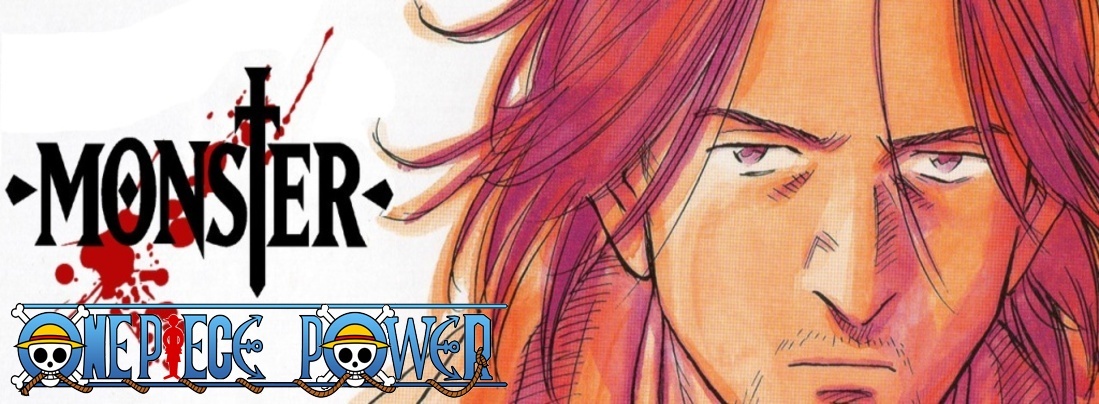 Copertina Monster Manga Ita
