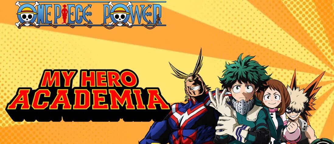 Copertina My Hero Academia Manga Ita