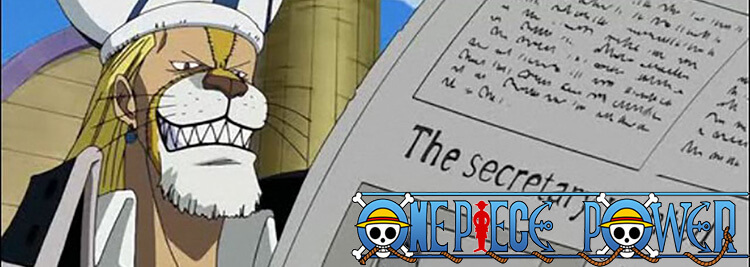 Copertina One Piece Mini Avventure Manga Ita