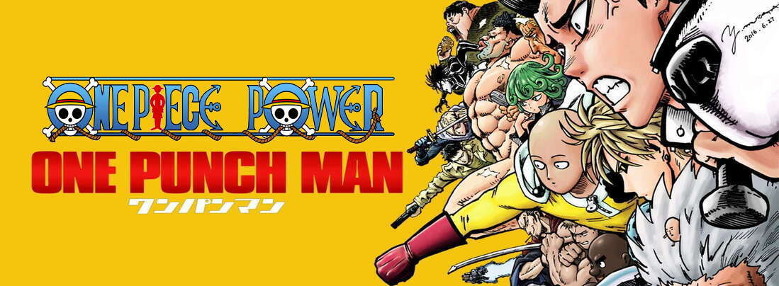 Copertina One Punch Man A Manga Ita