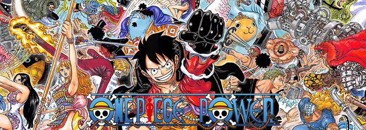 Copertina One Piece ENG Manga Ita