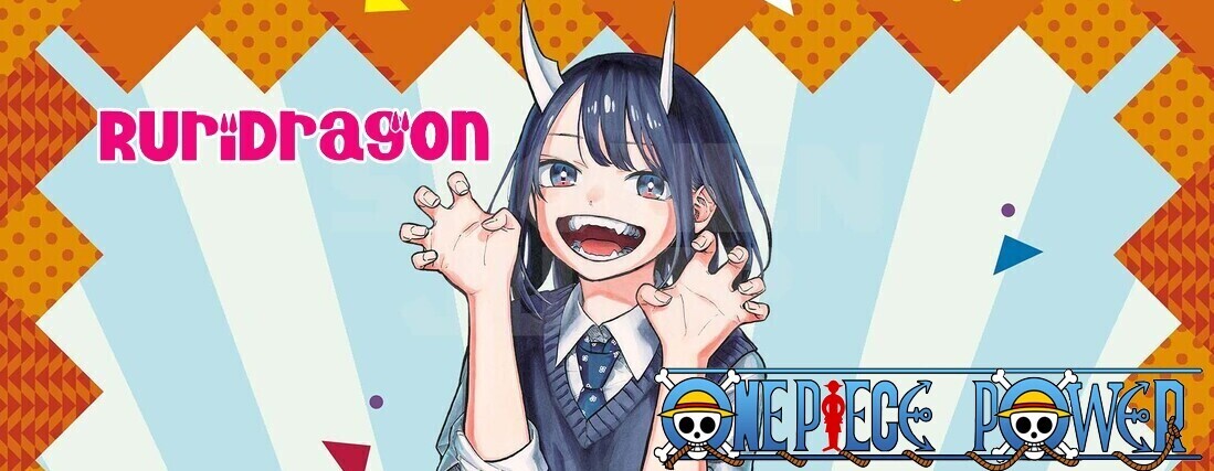Copertina Ruri Dragon Manga Ita
