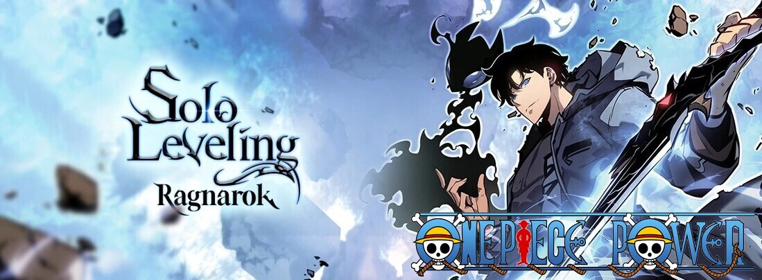 Copertina Solo Leveling Ragnarok Manga Ita