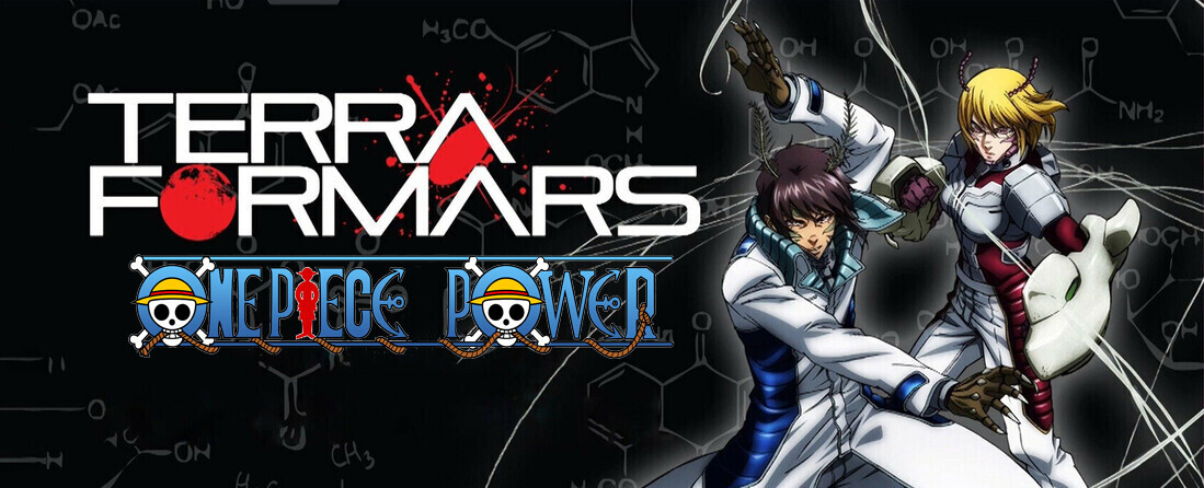 Copertina Terra Formas A Manga Ita