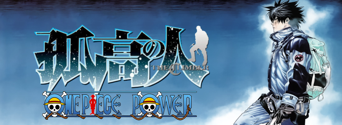 Copertina The Climber Kokou No Hito Manga Ita