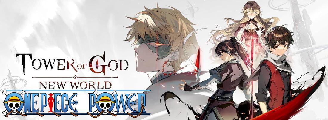 Copertina Tower Of God Manga Ita