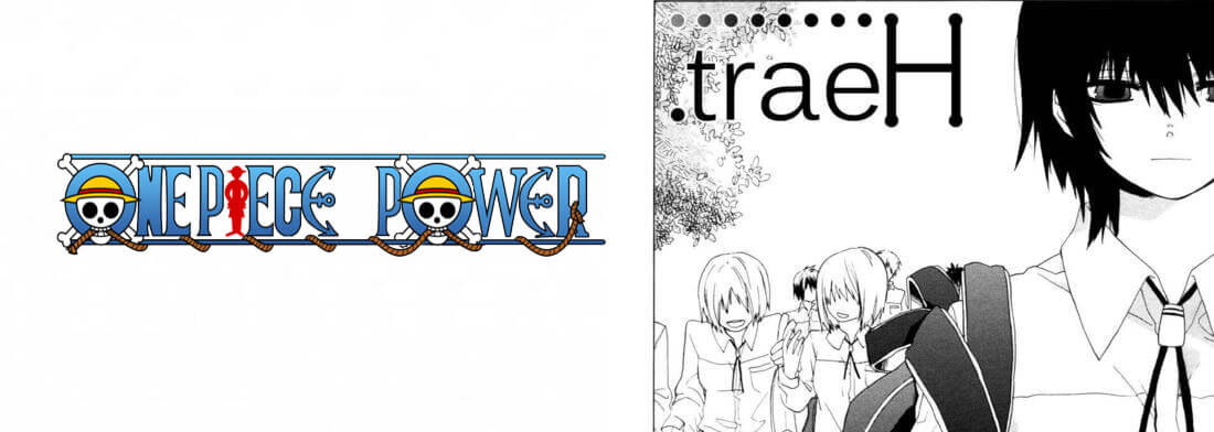 Copertina Traeh Manga Ita