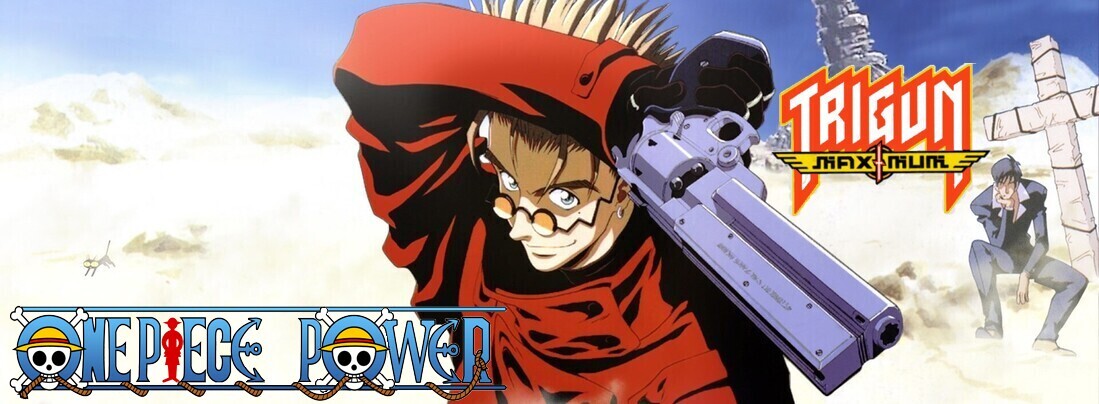 Copertina Trigun Maximum Manga Ita