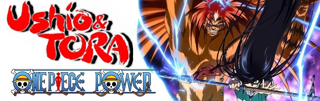 Copertina Ushio E Tora Manga Ita