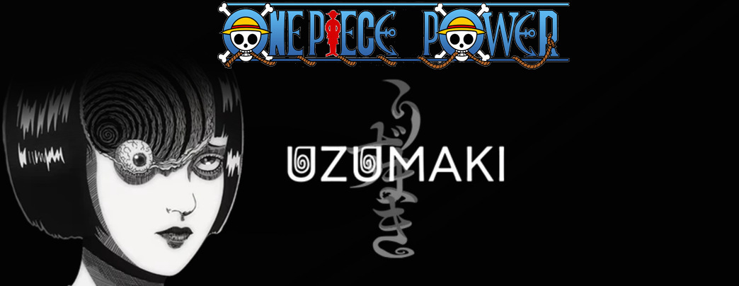 Copertina Uzumaki Manga Ita