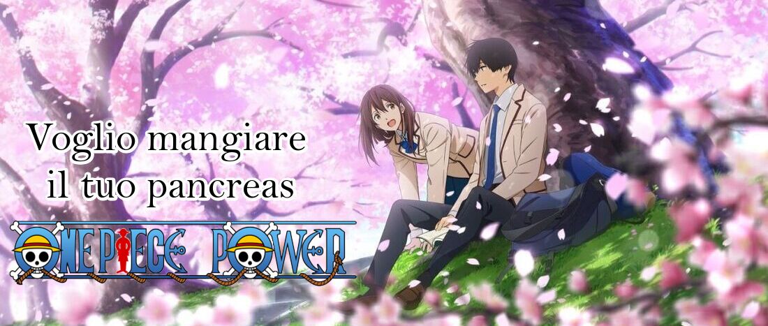 Copertina Voglio Mangiare Il Tuo Pancreas Manga Ita